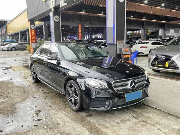 2020 Mercedes-Benz E Class 2.0T 258HP L4 9AT,autocango,china used car exporter,china ev exporter,chinese used car exporter,chinese used ev exporter