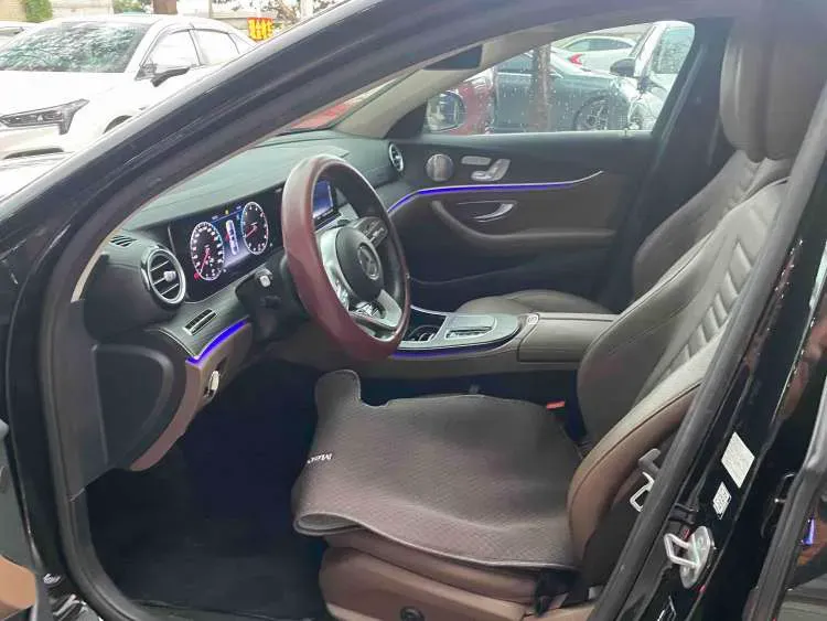 2020 Mercedes-Benz E Class 2.0T 258HP L4 9AT,autocango,china used car exporter,china ev exporter,chinese used car exporter,chinese used ev exporter