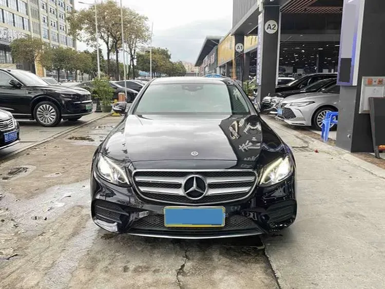 2020 Mercedes-Benz E Class 2.0T 258HP L4 9AT,autocango,china used car exporter,china ev exporter,chinese used car exporter,chinese used ev exporter