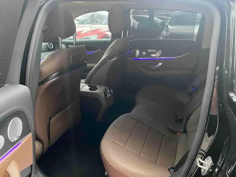 2020 Mercedes-Benz E Class 2.0T 258HP L4 9AT,autocango,china used car exporter,china ev exporter,chinese used car exporter,chinese used ev exporter