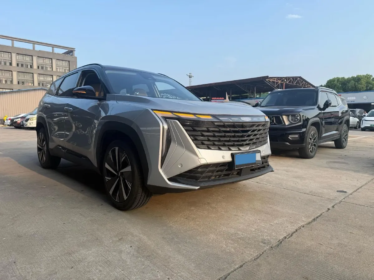 2023 Geely StarRay 1.5T 181HP L4 7DCT,autocango,china used car exporter,china ev exporter,chinese used car exporter,chinese used ev exporter