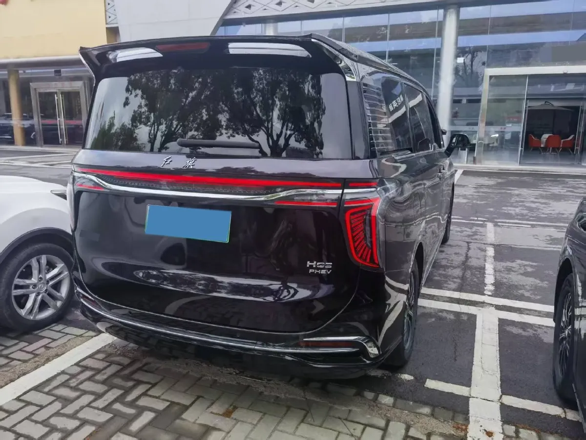 2023 HongQi HQ9 2.0T 252HP L4 8AT,autocango,china used car exporter,china ev exporter,chinese used car exporter,chinese used ev exporter
