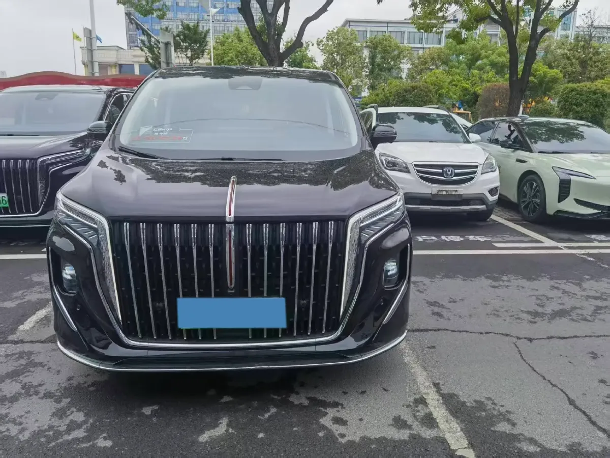 2023 HongQi HQ9 2.0T 252HP L4 8AT,autocango,china used car exporter,china ev exporter,chinese used car exporter,chinese used ev exporter