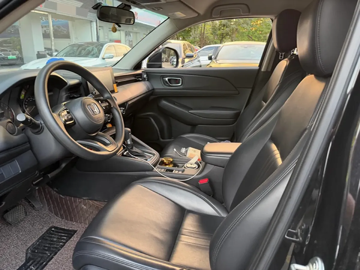 2023 Honda XR-V 1.5L 124HP L4 CVT,autocango,china used car exporter,china ev exporter,chinese used car exporter,chinese used ev exporter