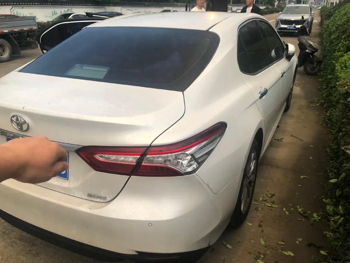 2019 Toyota Camry 2.0L 178HP L4 CVT,autocango,china used car exporter,china ev exporter,chinese used car exporter,chinese used ev exporter