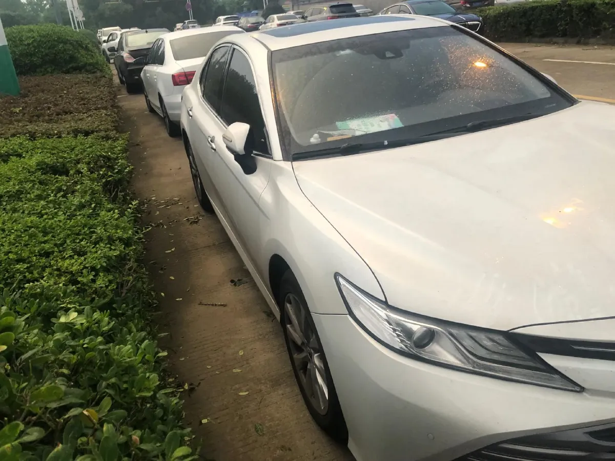 2019 Toyota Camry 2.0L 178HP L4 CVT,autocango,china used car exporter,china ev exporter,chinese used car exporter,chinese used ev exporter