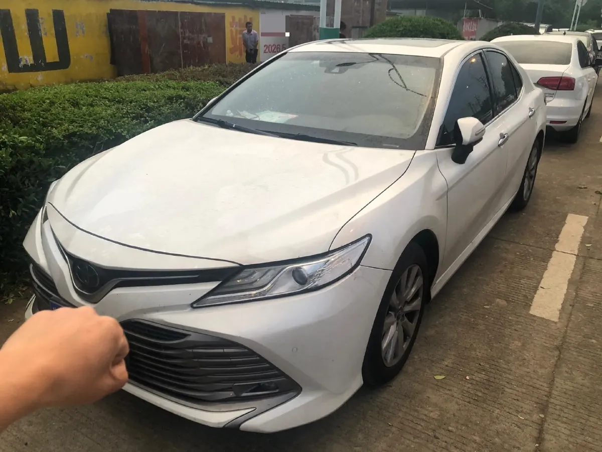2019 Toyota Camry 2.0L 178HP L4 CVT,autocango,china used car exporter,china ev exporter,chinese used car exporter,chinese used ev exporter
