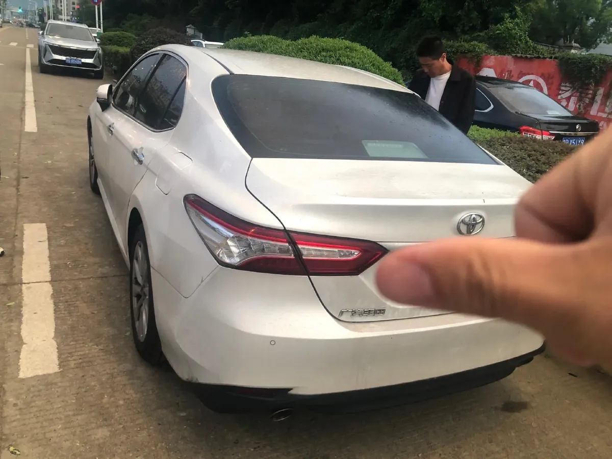 2019 Toyota Camry 2.0L 178HP L4 CVT,autocango,china used car exporter,china ev exporter,chinese used car exporter,chinese used ev exporter
