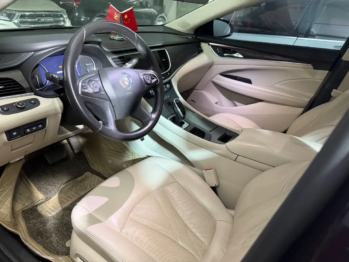 2021 Buick Larcosse 2.0T 237HP L4 9AT,autocango,china used car exporter,china ev exporter,chinese used car exporter,chinese used ev exporter