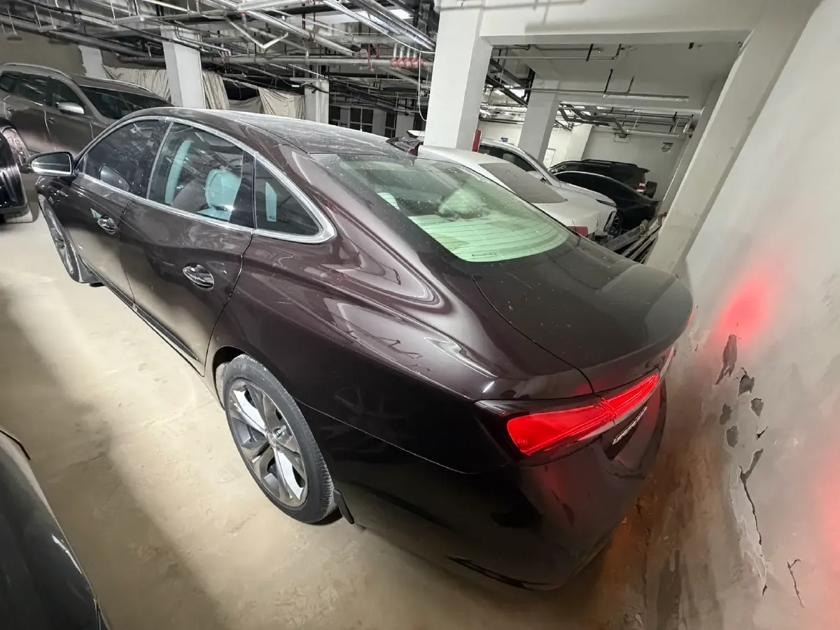 2021 Buick Larcosse 2.0T 237HP L4 9AT,autocango,china used car exporter,china ev exporter,chinese used car exporter,chinese used ev exporter