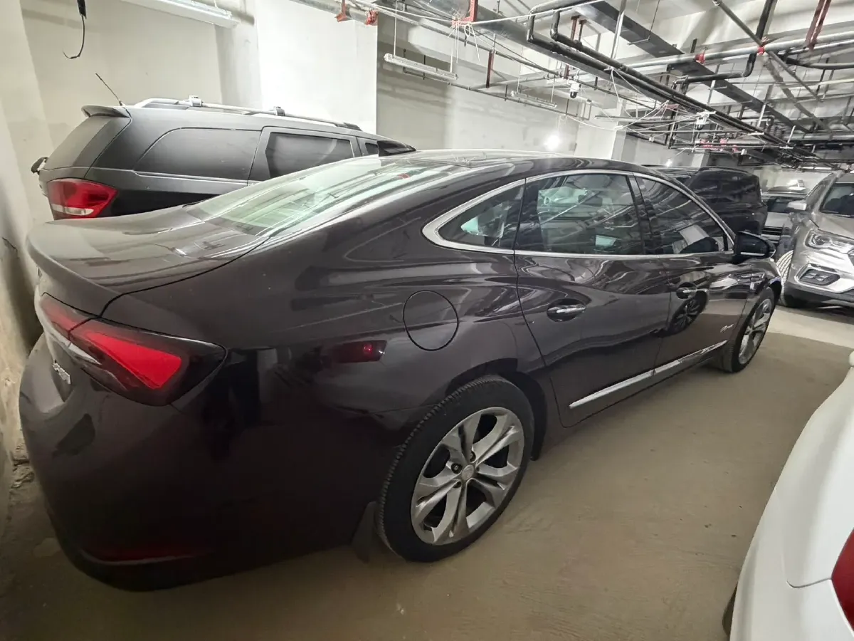2021 Buick Larcosse 2.0T 237HP L4 9AT,autocango,china used car exporter,china ev exporter,chinese used car exporter,chinese used ev exporter