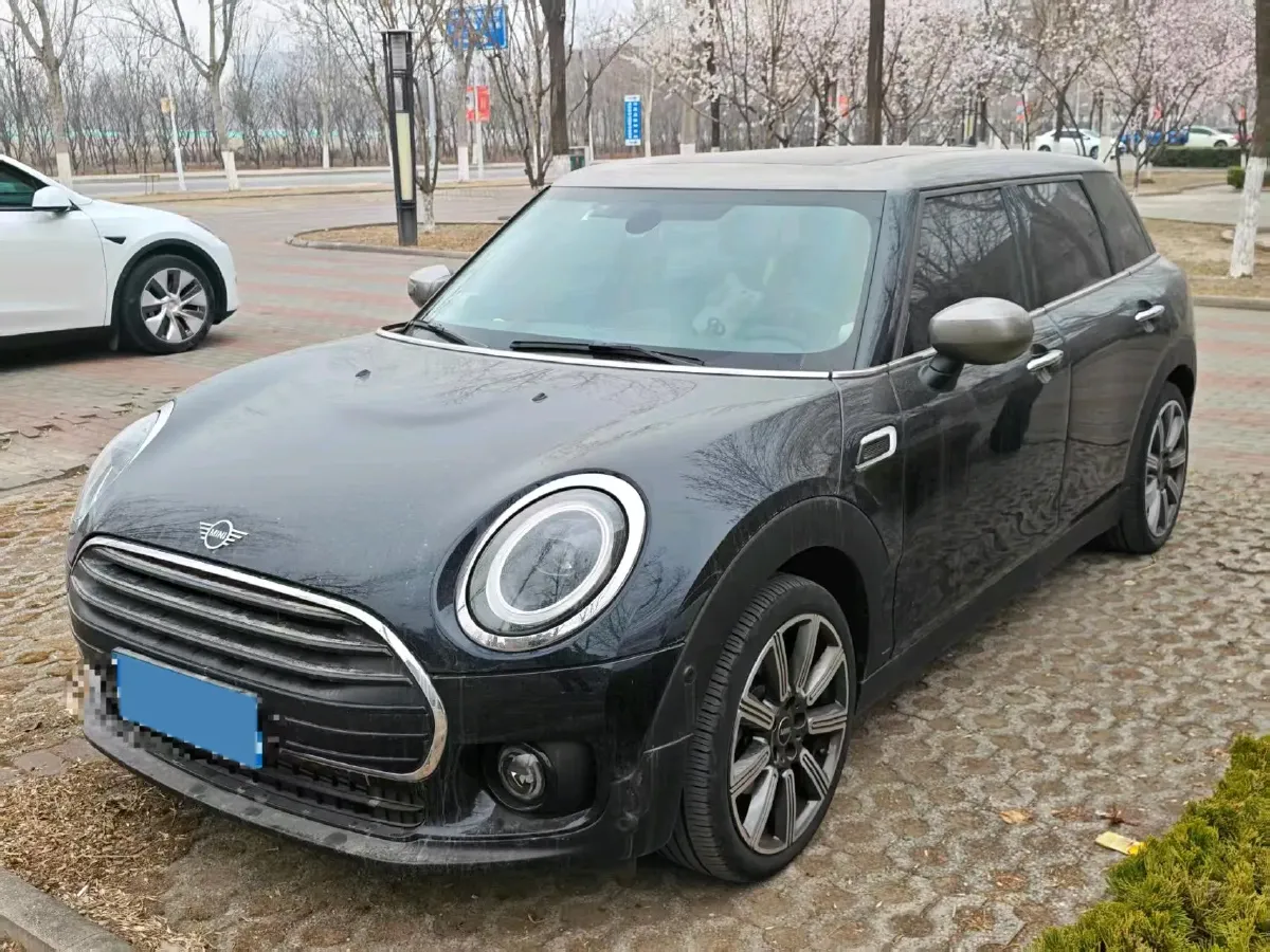 2023 MINI CLUBMAN 1.5T 136HP L3 7DCT,autocango,china used car exporter,china ev exporter,chinese used car exporter,chinese used ev exporter
