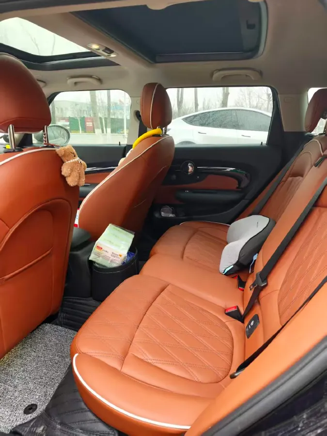 2023 MINI CLUBMAN 1.5T 136HP L3 7DCT,autocango,china used car exporter,china ev exporter,chinese used car exporter,chinese used ev exporter
