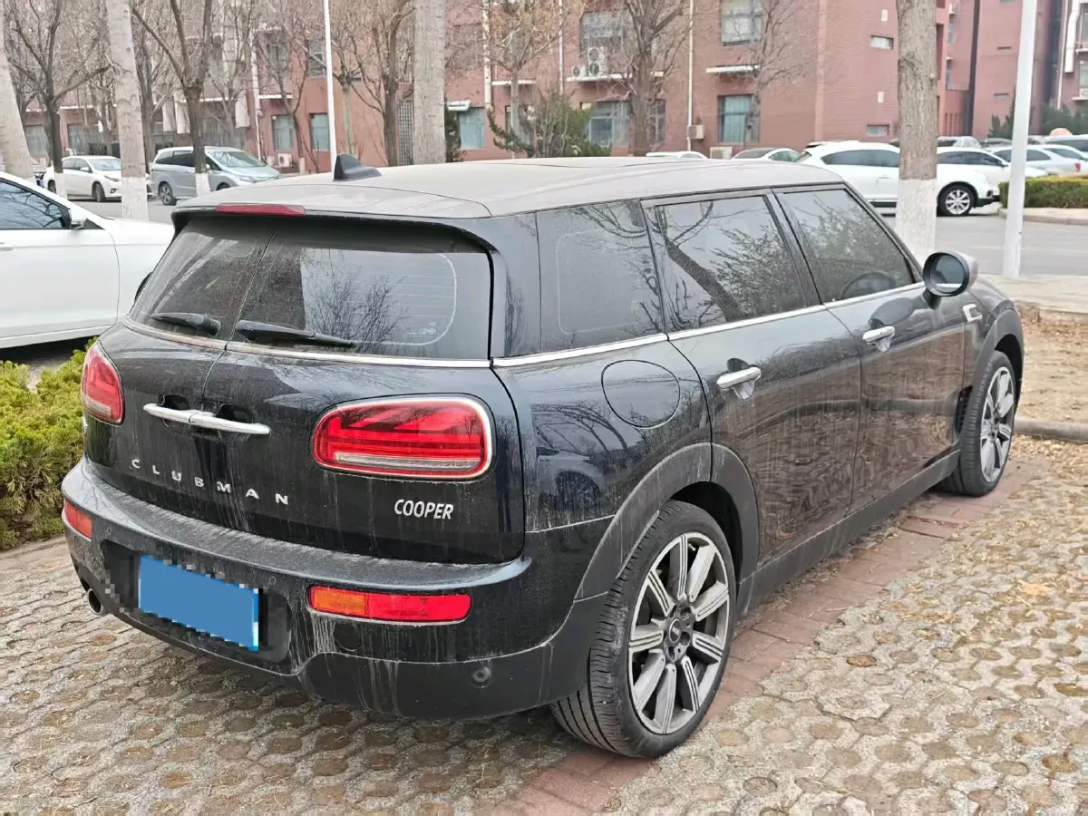 2023 MINI CLUBMAN 1.5T 136HP L3 7DCT,autocango,china used car exporter,china ev exporter,chinese used car exporter,chinese used ev exporter
