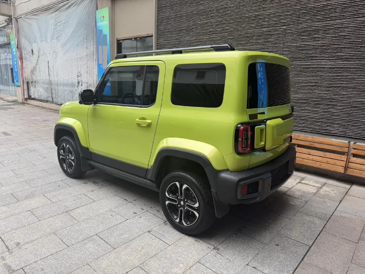 2023 BaoJun Yep BEV 28.1KWH,autocango,china used car exporter,china ev exporter,chinese used car exporter,chinese used ev exporter