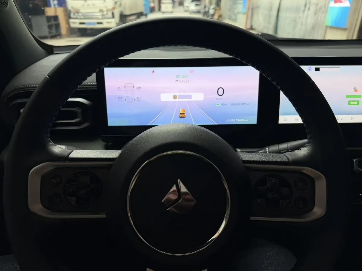 2023 BaoJun Yep BEV 28.1KWH,autocango,china used car exporter,china ev exporter,chinese used car exporter,chinese used ev exporter