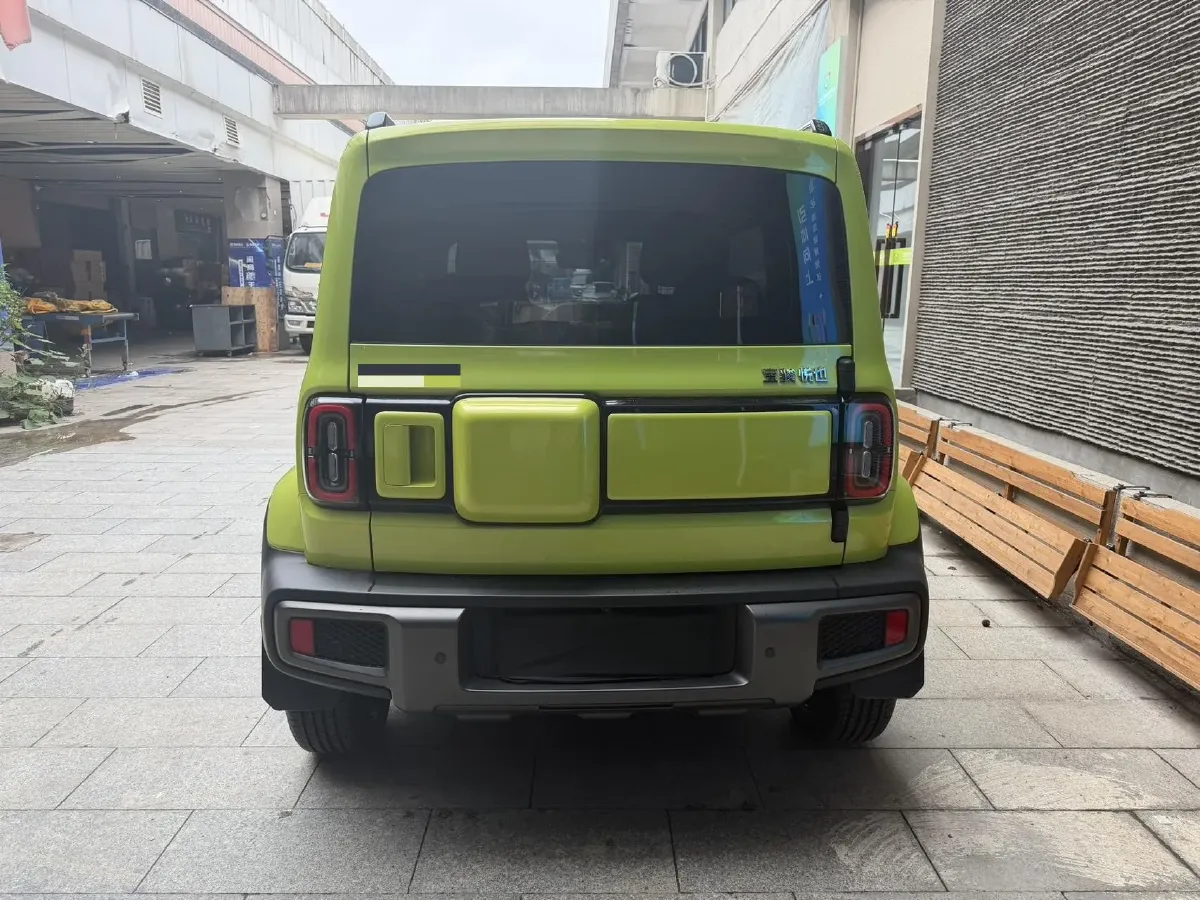 2023 BaoJun Yep BEV 28.1KWH,autocango,china used car exporter,china ev exporter,chinese used car exporter,chinese used ev exporter
