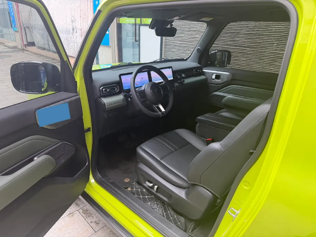 2023 BaoJun Yep BEV 28.1KWH,autocango,china used car exporter,china ev exporter,chinese used car exporter,chinese used ev exporter