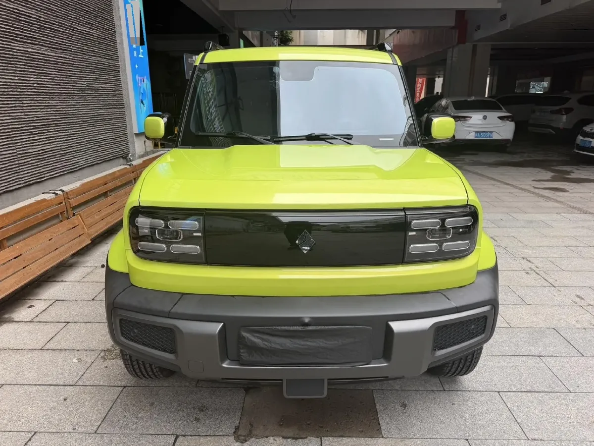 2023 BaoJun Yep BEV 28.1KWH,autocango,china used car exporter,china ev exporter,chinese used car exporter,chinese used ev exporter