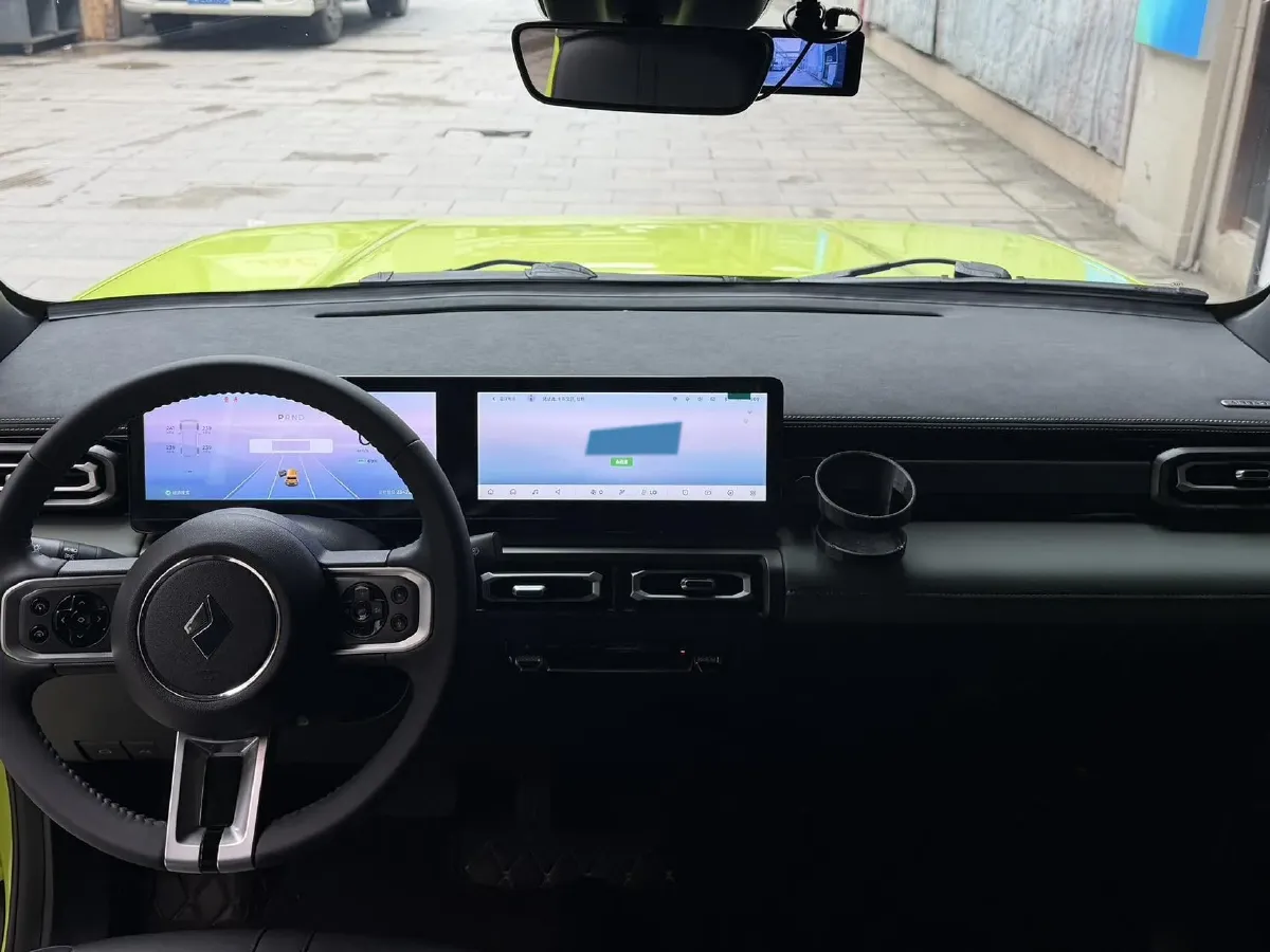 2023 BaoJun Yep BEV 28.1KWH,autocango,china used car exporter,china ev exporter,chinese used car exporter,chinese used ev exporter