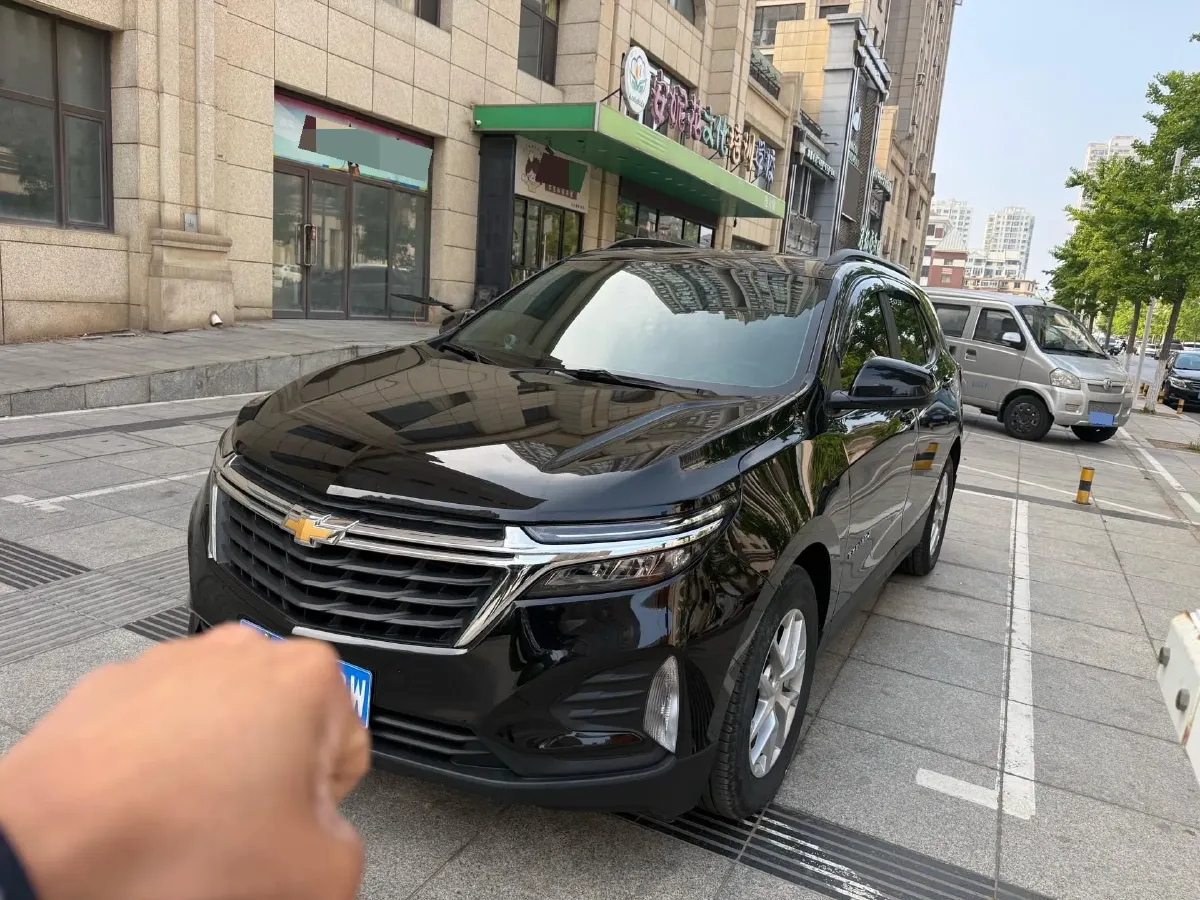 2022 Chevrolet Equinox 1.5T 169HP L4 6AT,autocango,china used car exporter,china ev exporter,chinese used car exporter,chinese used ev exporter