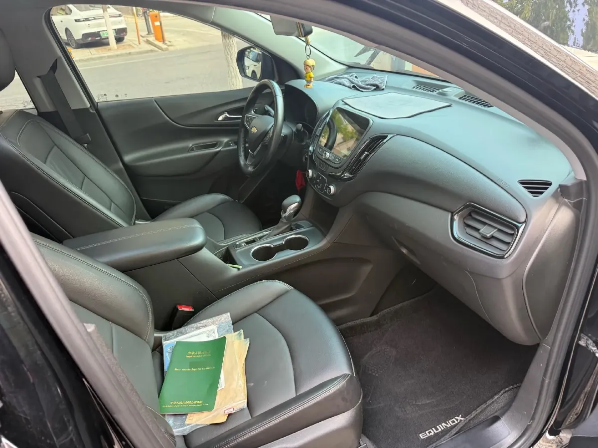 2022 Chevrolet Equinox 1.5T 169HP L4 6AT,autocango,china used car exporter,china ev exporter,chinese used car exporter,chinese used ev exporter