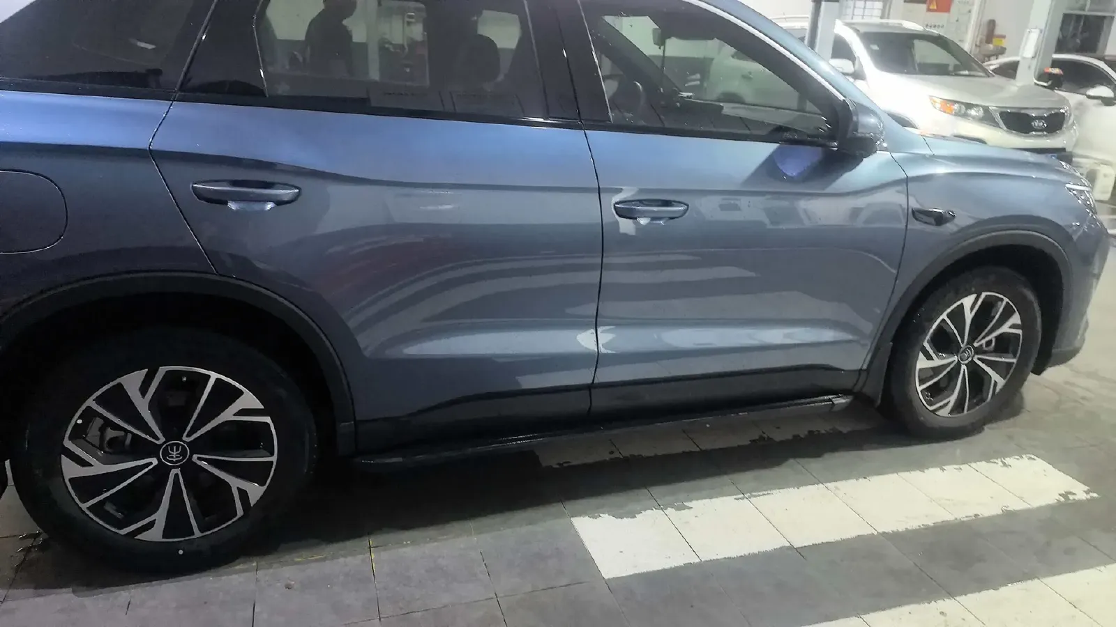 2025 BYD Song Pro 1.5L 101HP L4 E-CVT PHEV 12.9KWH,autocango,china used car exporter,china ev exporter,chinese used car exporter,chinese used ev exporter