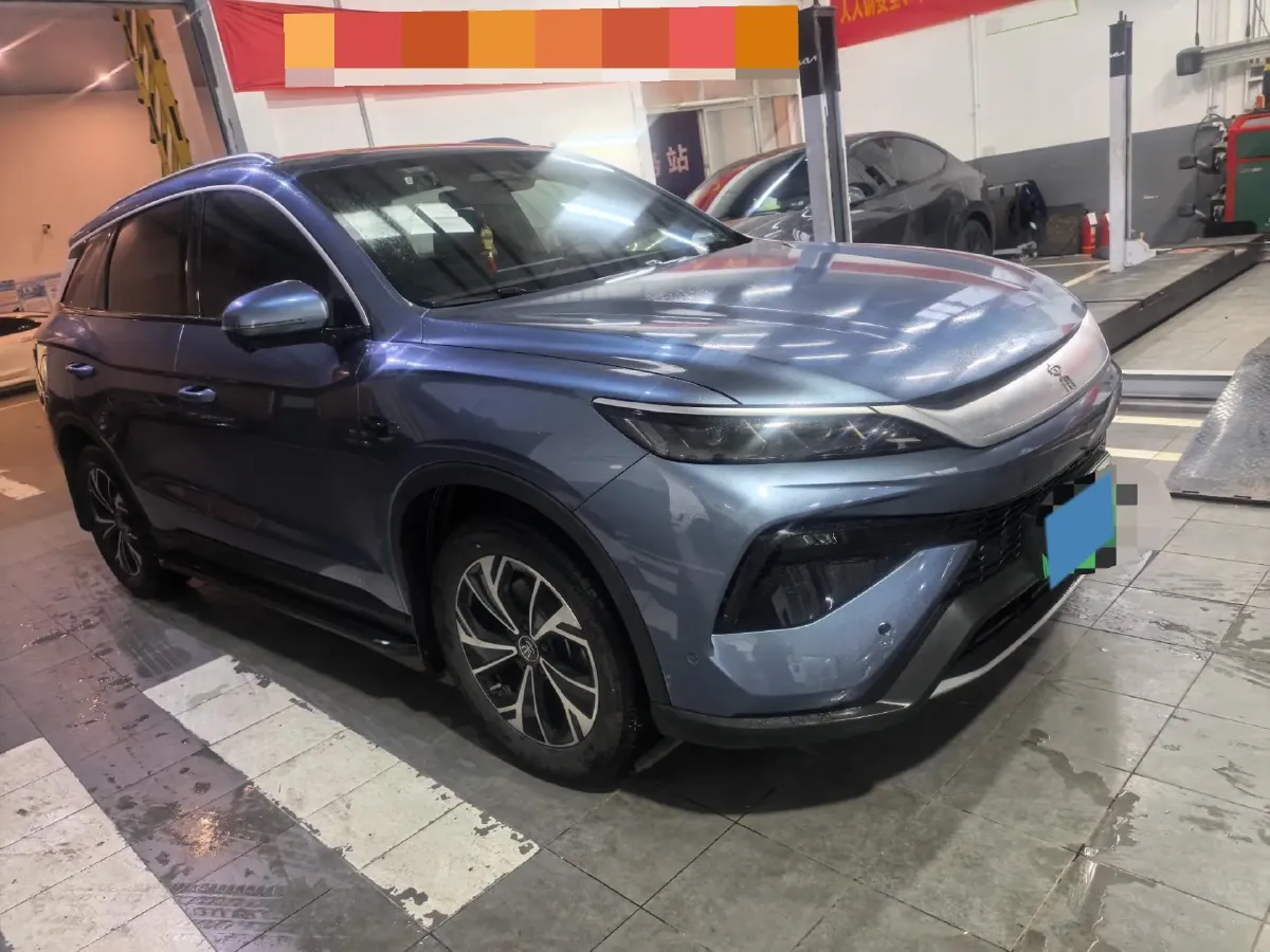 2025 BYD Song Pro 1.5L 101HP L4 E-CVT PHEV 12.9KWH,autocango,china used car exporter,china ev exporter,chinese used car exporter,chinese used ev exporter
