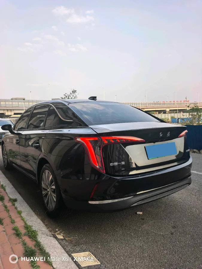 2023 HongQi E-QM5 BEV 54KWH,autocango,china used car exporter,china ev exporter,chinese used car exporter,chinese used ev exporter