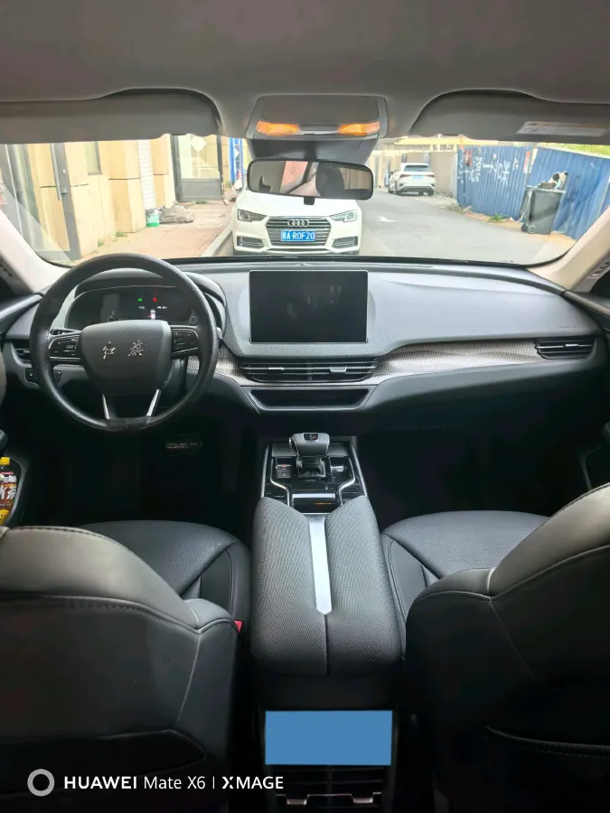 2023 HongQi E-QM5 BEV 54KWH,autocango,china used car exporter,china ev exporter,chinese used car exporter,chinese used ev exporter