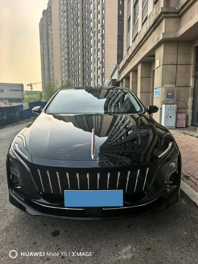 2023 HongQi E-QM5 BEV 54KWH,autocango,china used car exporter,china ev exporter,chinese used car exporter,chinese used ev exporter