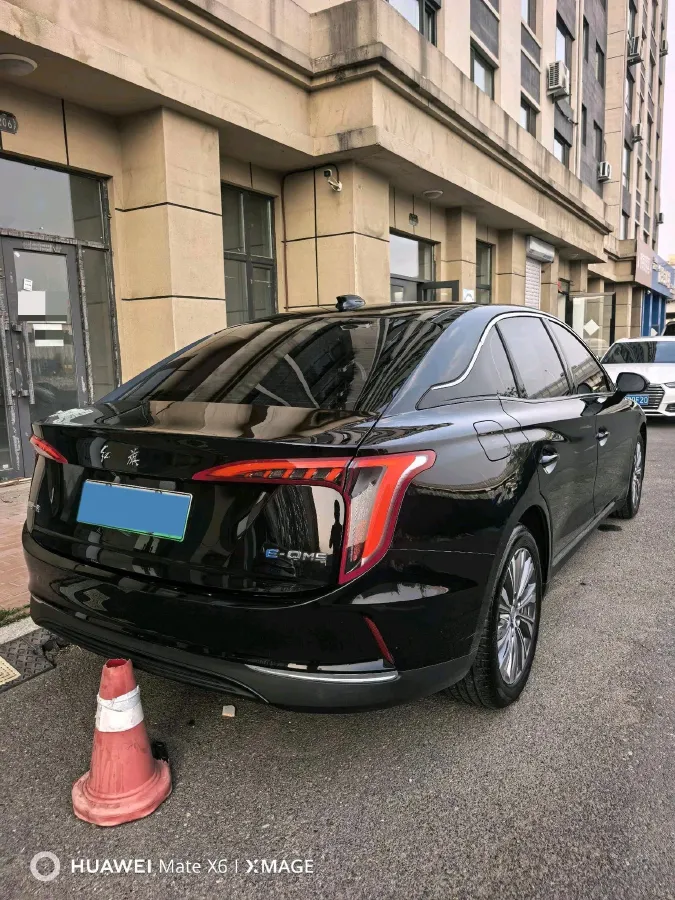 2023 HongQi E-QM5 BEV 54KWH,autocango,china used car exporter,china ev exporter,chinese used car exporter,chinese used ev exporter
