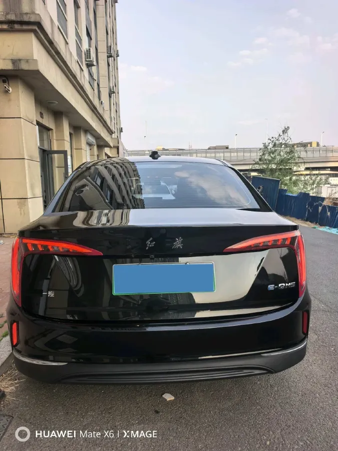 2023 HongQi E-QM5 BEV 54KWH,autocango,china used car exporter,china ev exporter,chinese used car exporter,chinese used ev exporter