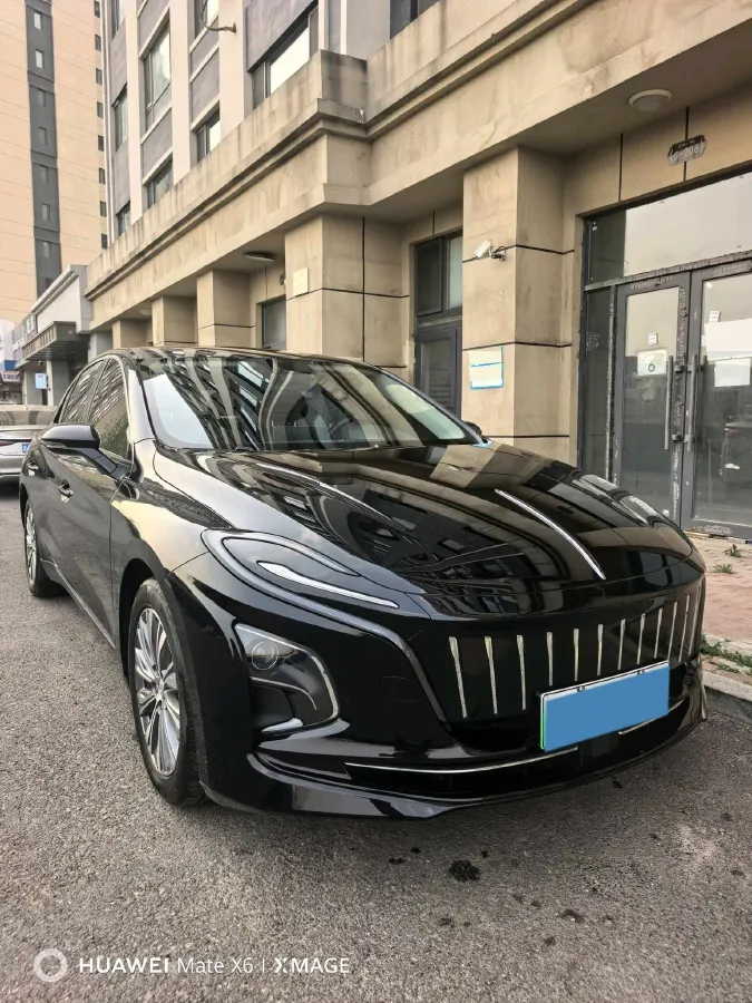 2023 HongQi E-QM5 BEV 54KWH,autocango,china used car exporter,china ev exporter,chinese used car exporter,chinese used ev exporter