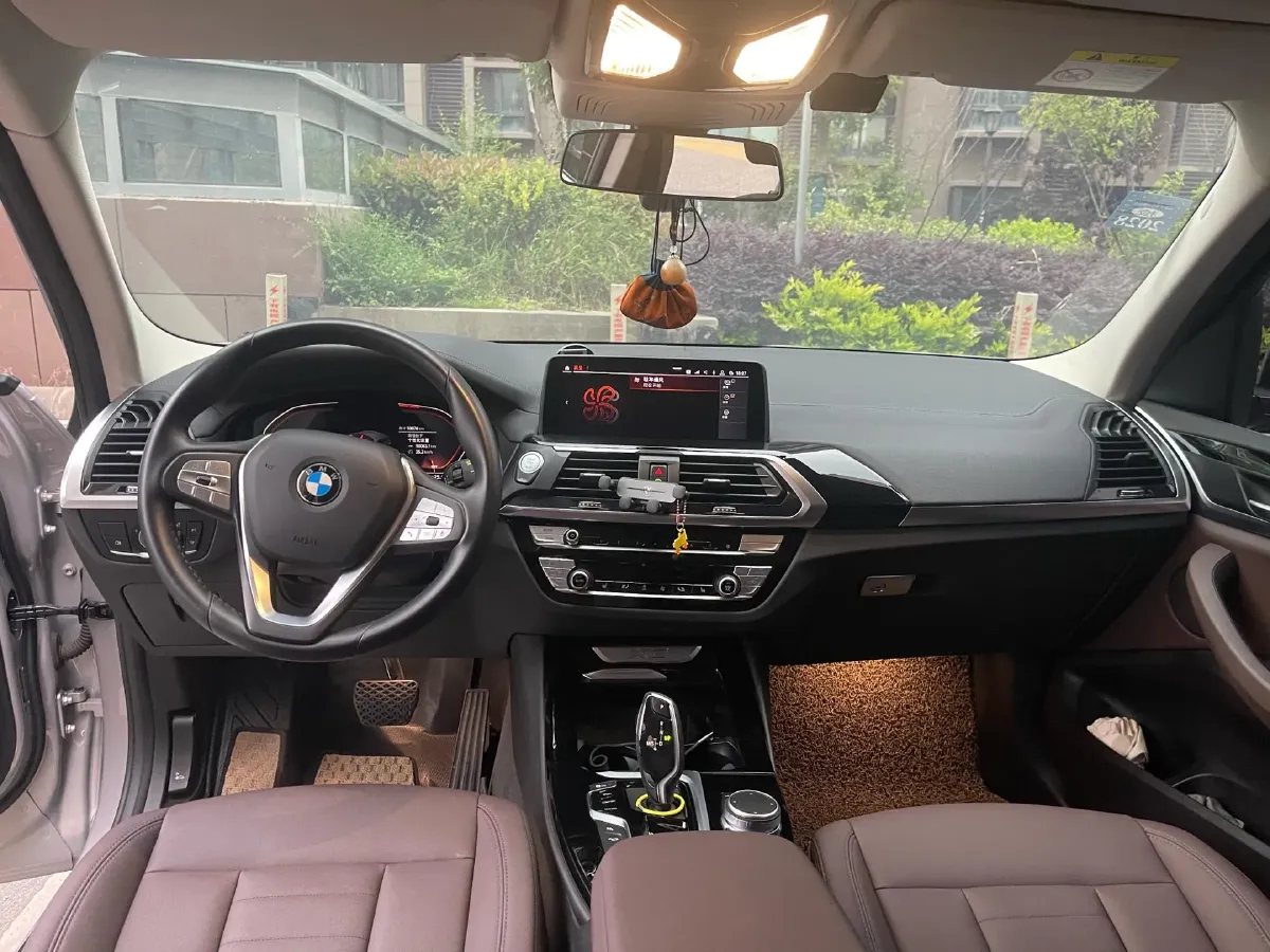2020 BMW X3 2.0T 184HP L4 8AT,autocango,china used car exporter,china ev exporter,chinese used car exporter,chinese used ev exporter