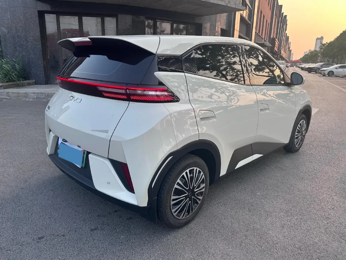 2025 BYD Seagull BEV 30.08KWH,autocango,china used car exporter,china ev exporter,chinese used car exporter,chinese used ev exporter