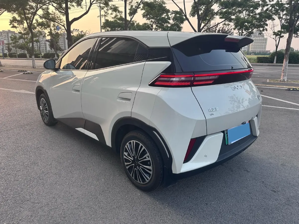 2025 BYD Seagull BEV 30.08KWH,autocango,china used car exporter,china ev exporter,chinese used car exporter,chinese used ev exporter