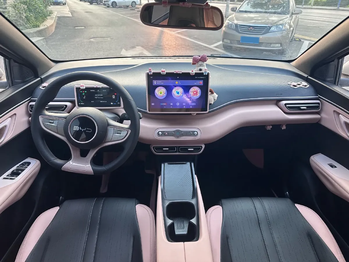 2025 BYD Seagull BEV 30.08KWH,autocango,china used car exporter,china ev exporter,chinese used car exporter,chinese used ev exporter