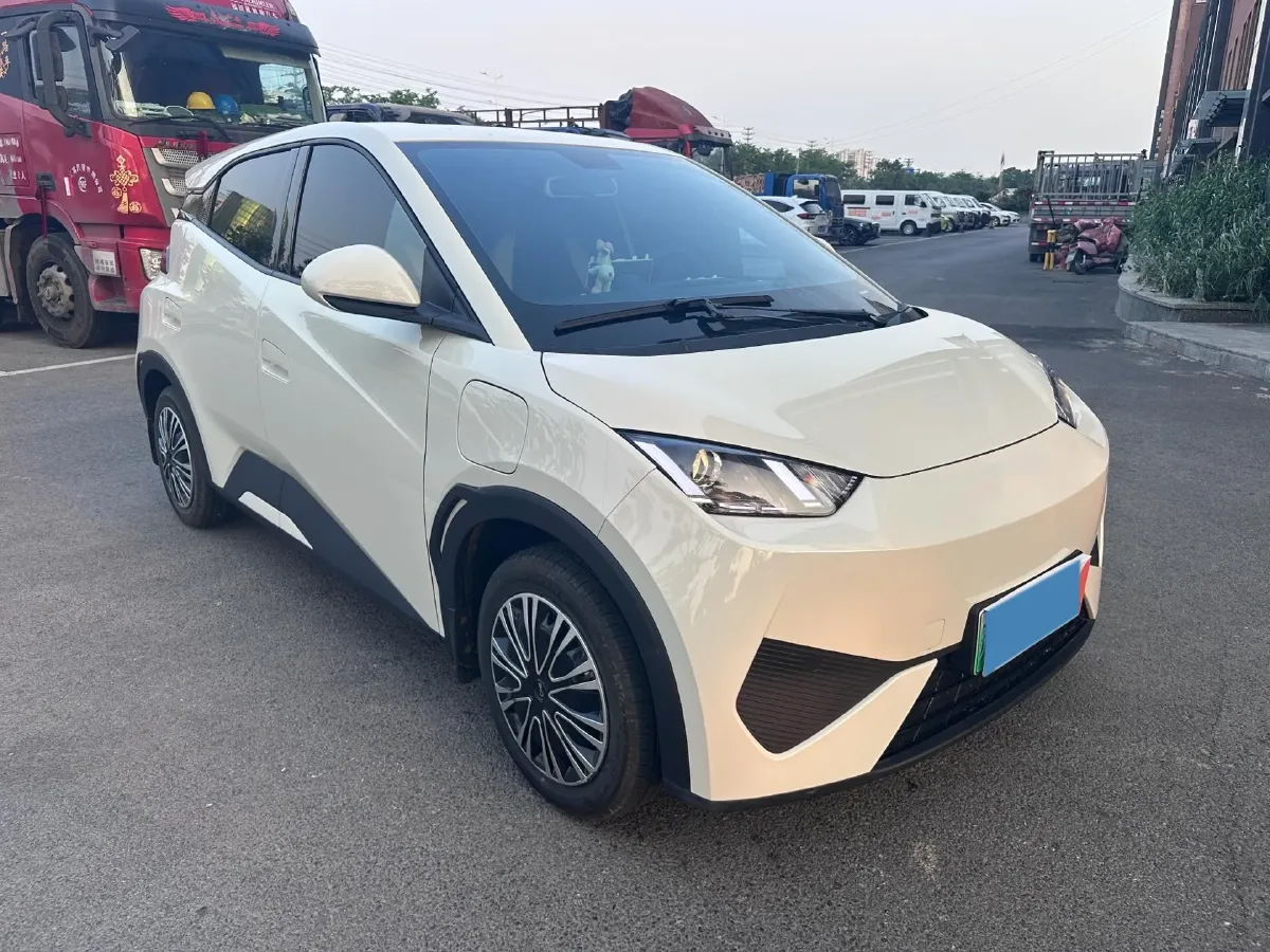 2025 BYD Seagull BEV 30.08KWH,autocango,china used car exporter,china ev exporter,chinese used car exporter,chinese used ev exporter