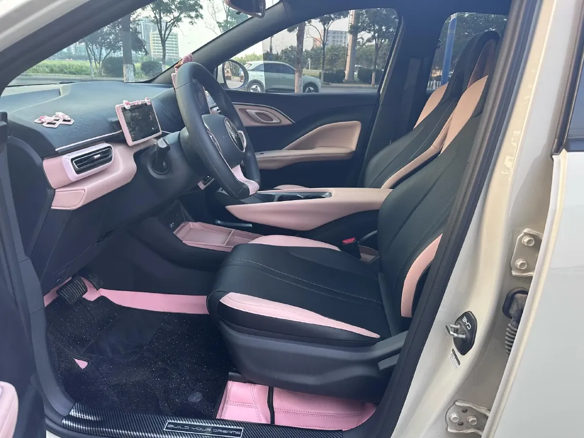 2025 BYD Seagull BEV 30.08KWH,autocango,china used car exporter,china ev exporter,chinese used car exporter,chinese used ev exporter