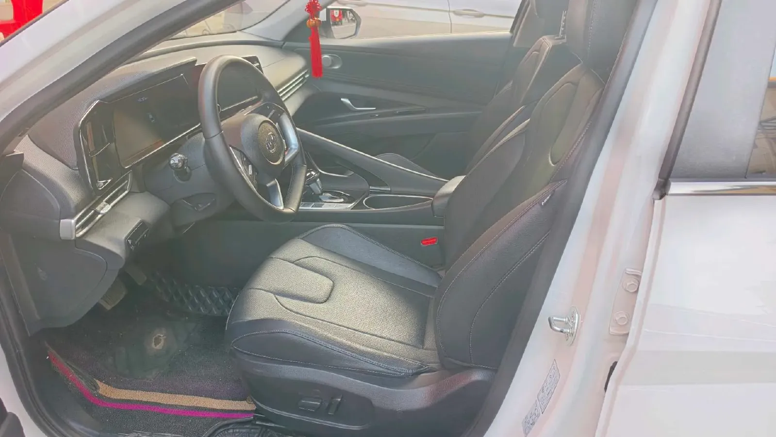 2023 Hyundai Elantra 1.5L 115HP L4 CVT,autocango,china used car exporter,china ev exporter,chinese used car exporter,chinese used ev exporter