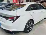 2023 Hyundai Elantra 1.5L 115HP L4 CVT