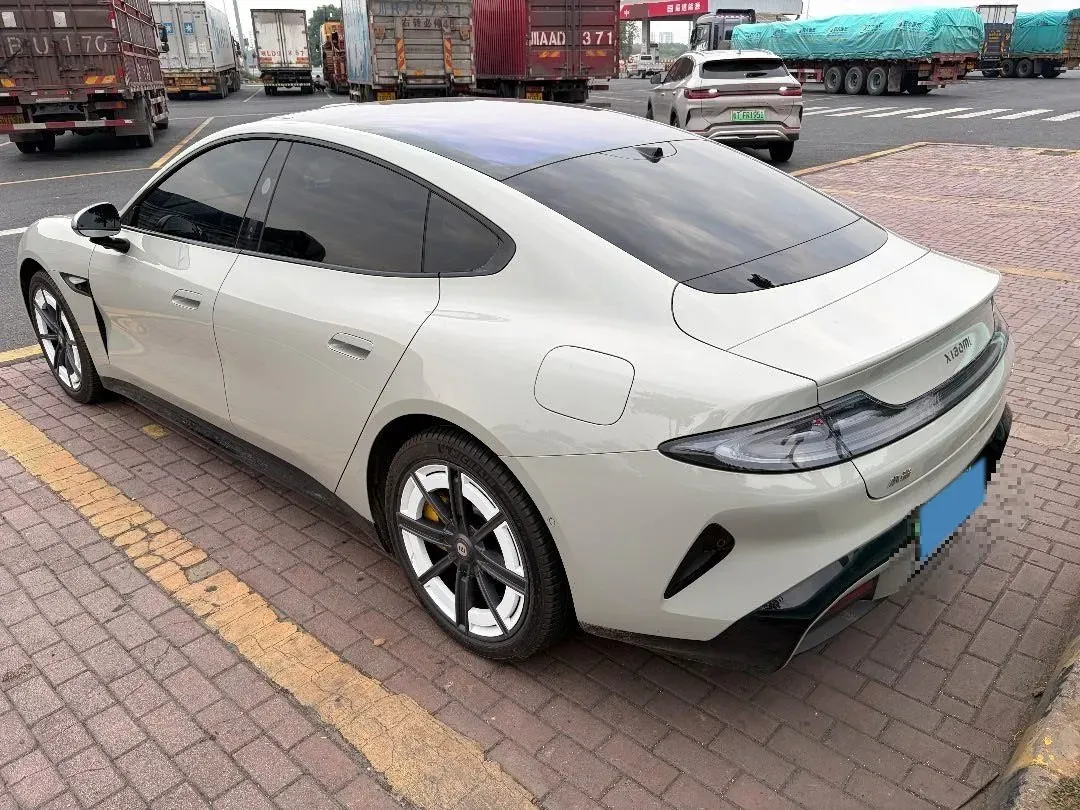 2024 MI SU7 BEV 94.3KWH,autocango,china used car exporter,china ev exporter,chinese used car exporter,chinese used ev exporter