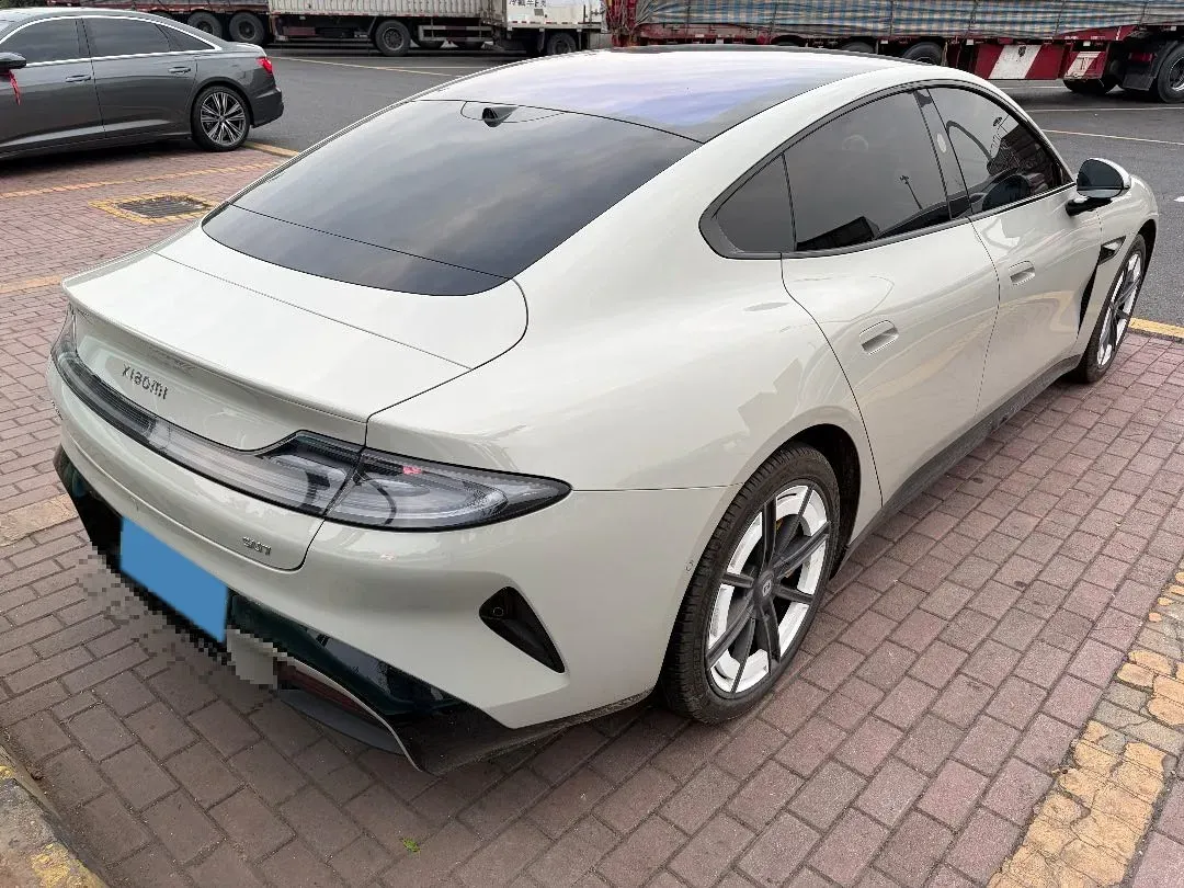 2024 MI SU7 BEV 94.3KWH,autocango,china used car exporter,china ev exporter,chinese used car exporter,chinese used ev exporter