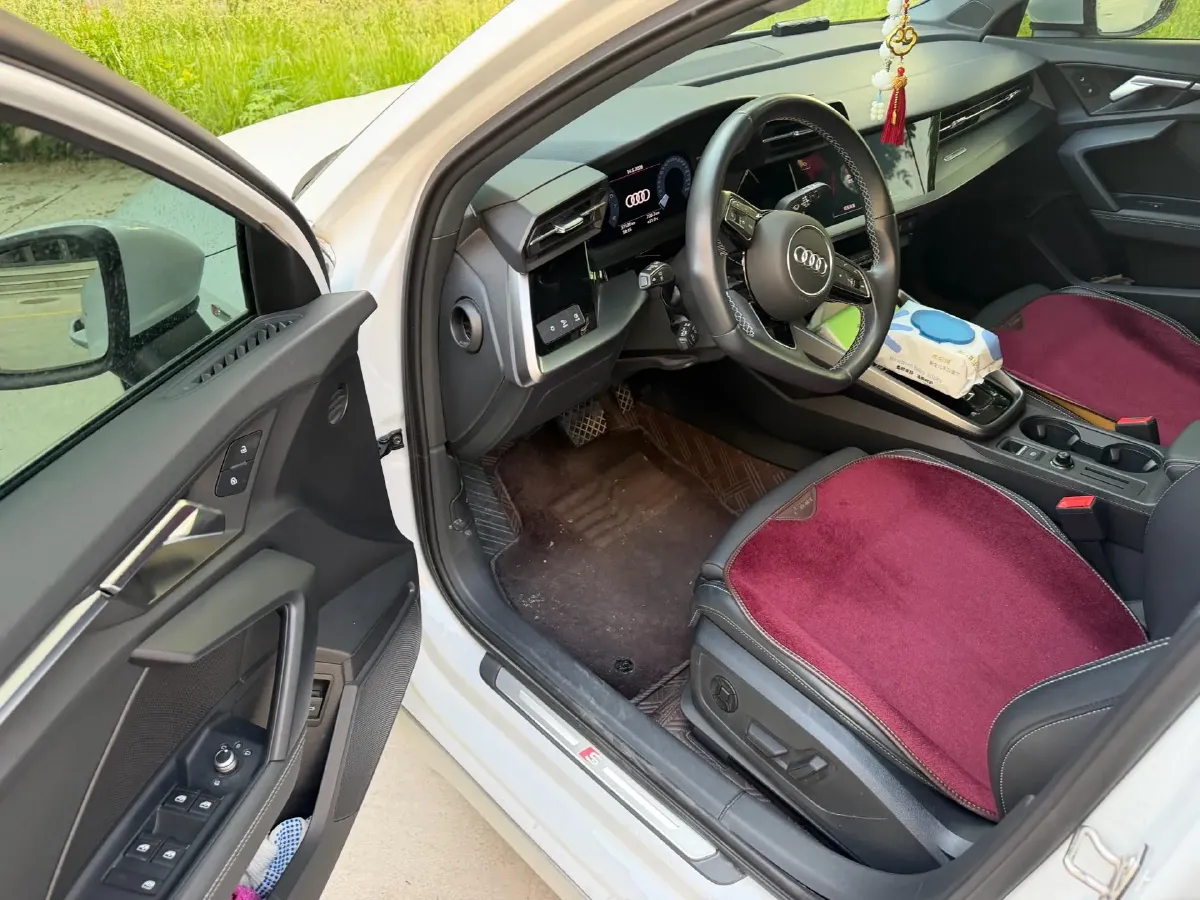 2022 Audi A3 1.4T 150HP L4 7DCT,autocango,china used car exporter,china ev exporter,chinese used car exporter,chinese used ev exporter