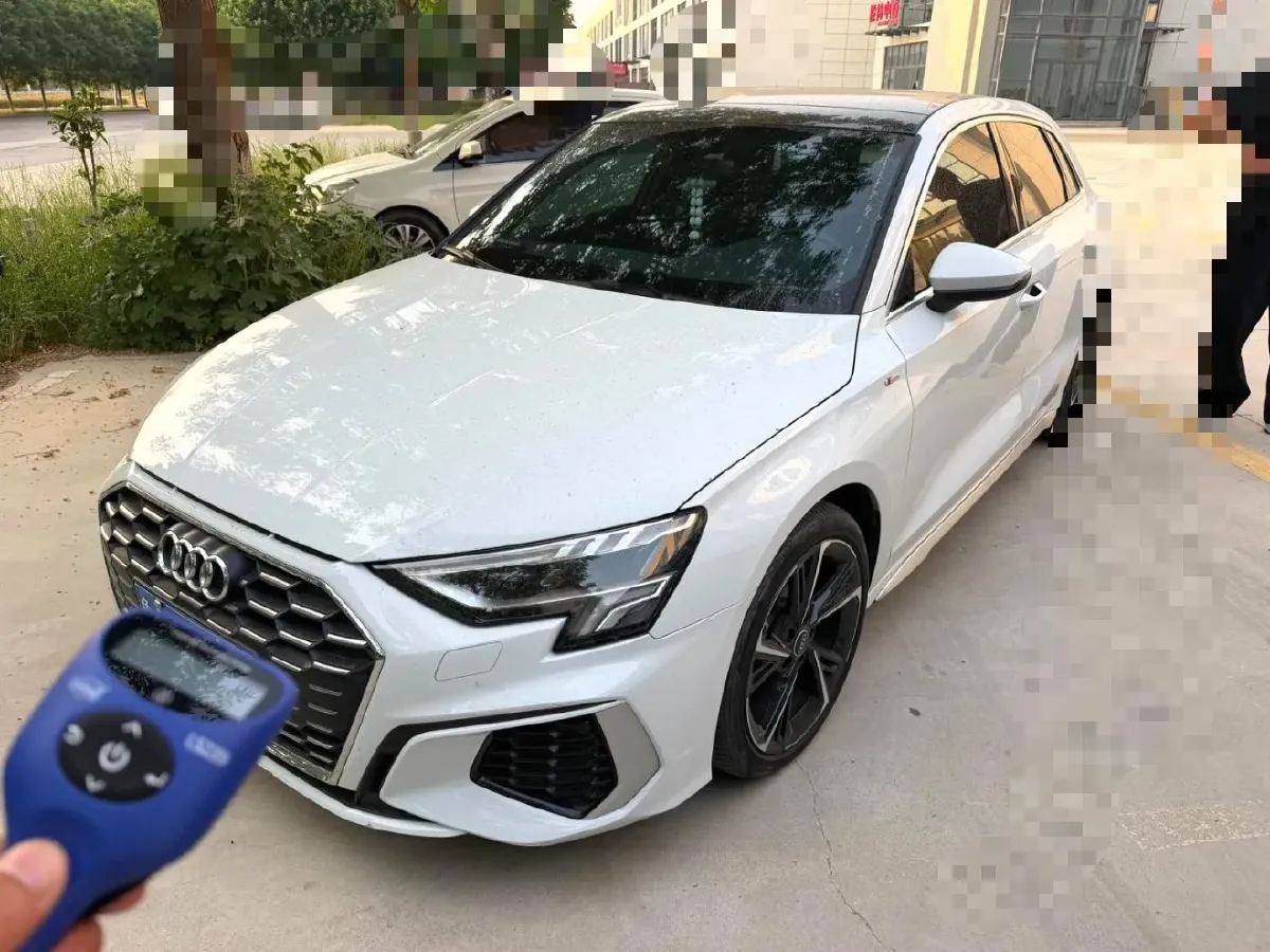 2022 Audi A3 1.4T 150HP L4 7DCT,autocango,china used car exporter,china ev exporter,chinese used car exporter,chinese used ev exporter