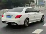 2021 Mercedes-Benz C Class 1.5T 156HP L4 9AT