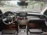 2021 Mercedes-Benz C Class 1.5T 156HP L4 9AT