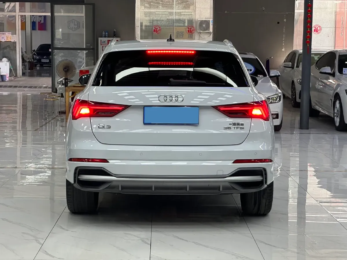 2020 Audi Q3 1.4T 150HP L4 7DCT,autocango,china used car exporter,china ev exporter,chinese used car exporter,chinese used ev exporter