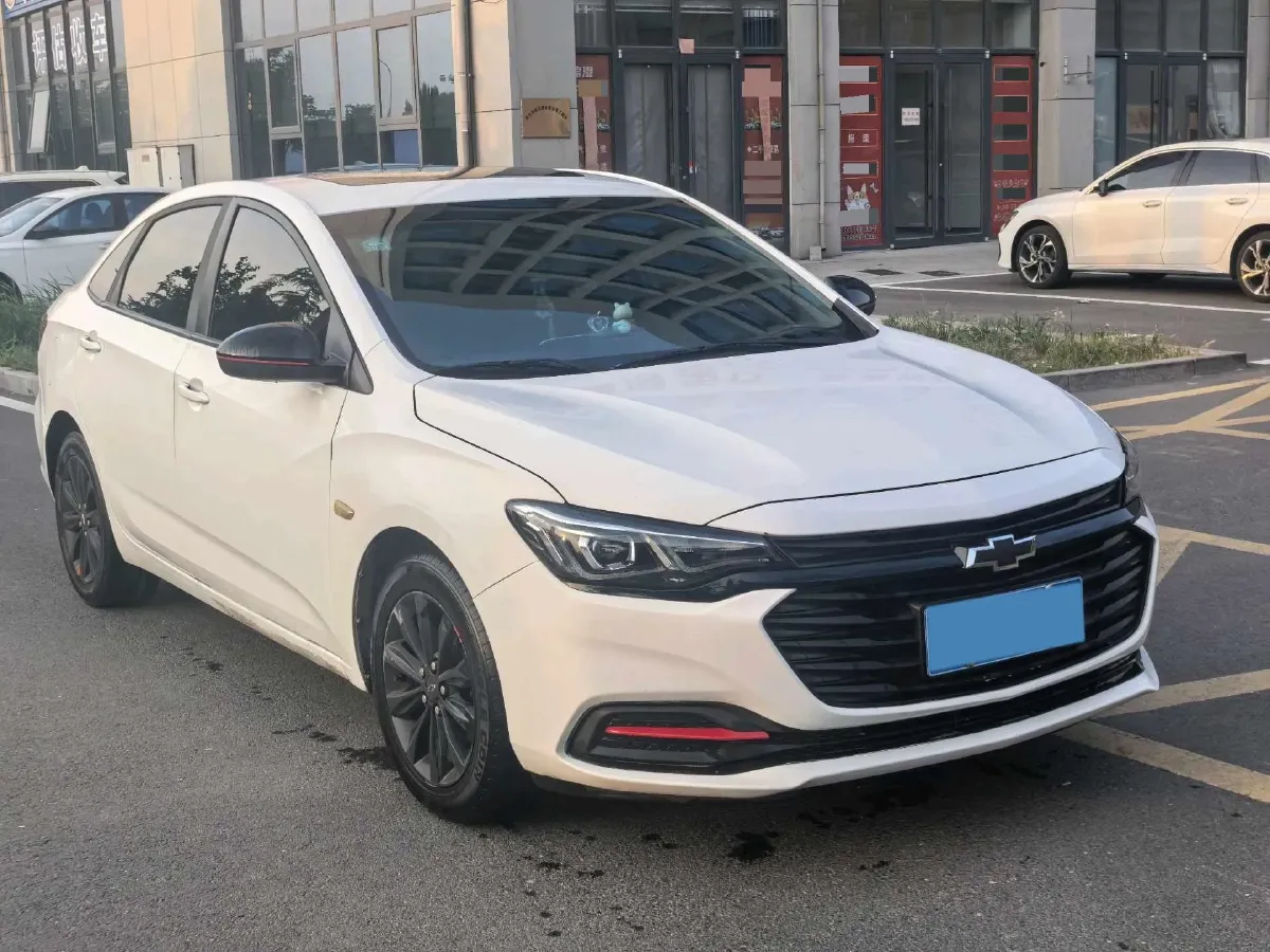 2019 Chevrolet Monza 1.0T 125HP L3 6DCT,autocango,china used car exporter,china ev exporter,chinese used car exporter,chinese used ev exporter
